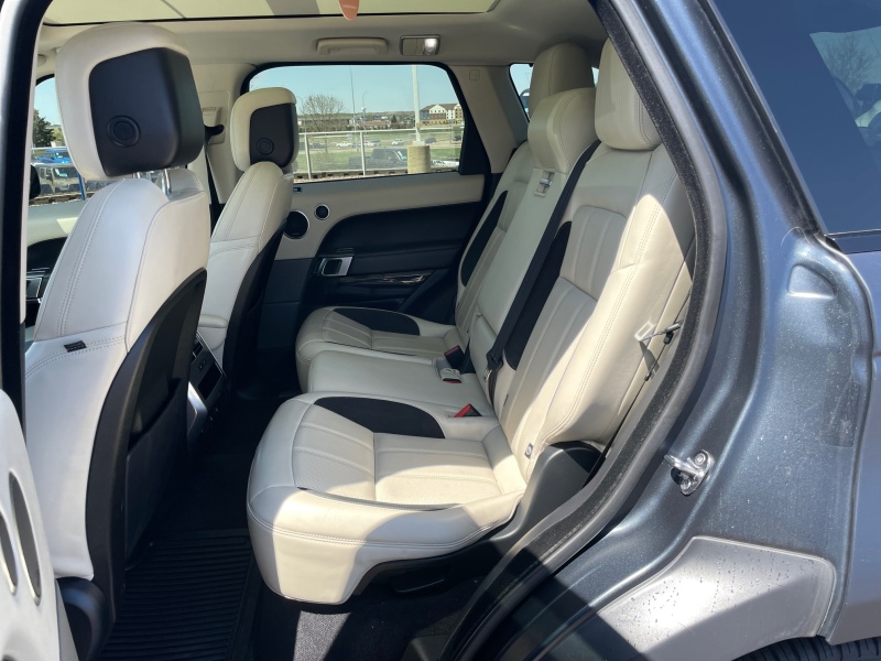 2020 Land Rover Range Rover Sport
