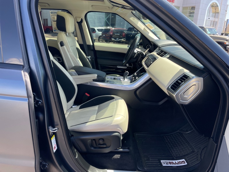 2020 Land Rover Range Rover Sport