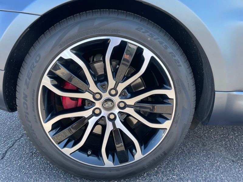 2020 Land Rover Range Rover Sport
