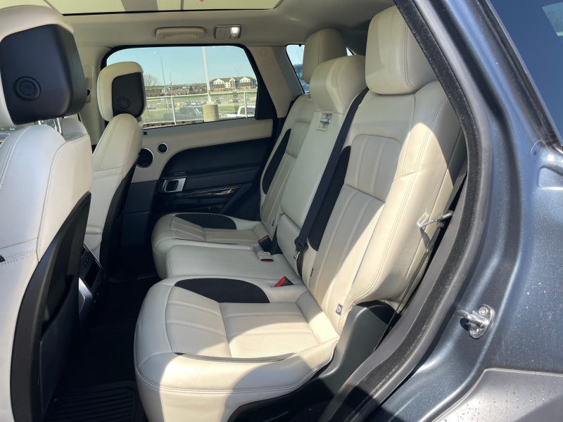 2020 Land Rover Range Rover Sport