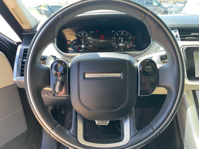 2020 Land Rover Range Rover Sport