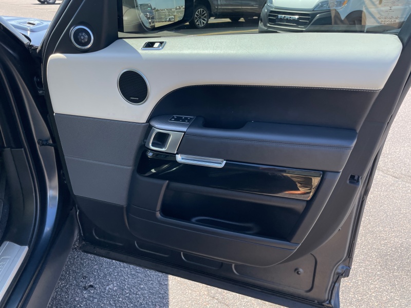 2020 Land Rover Range Rover Sport