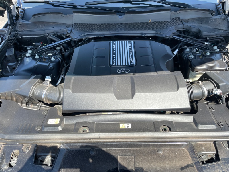 2020 Land Rover Range Rover Sport
