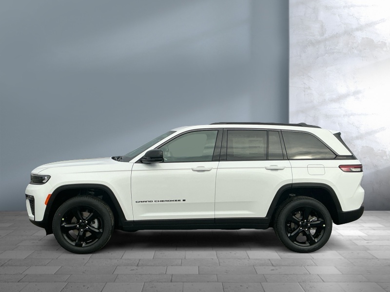 2026 Jeep Grand Cherokee