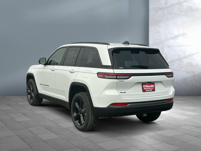 2026 Jeep Grand Cherokee