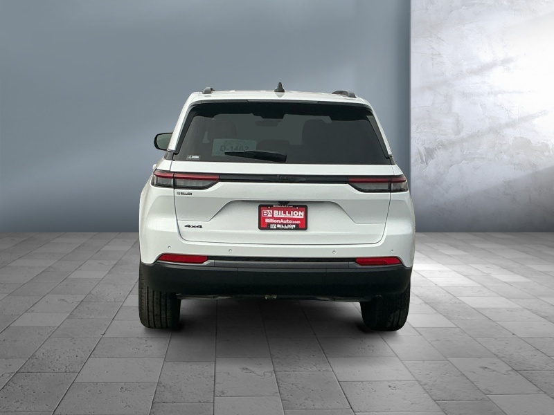 2026 Jeep Grand Cherokee