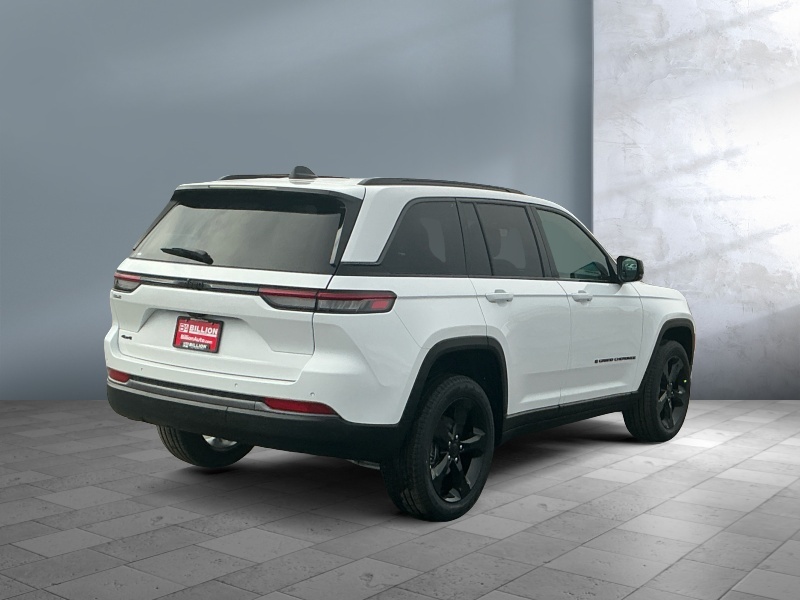 2026 Jeep Grand Cherokee
