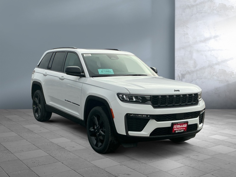 2026 Jeep Grand Cherokee