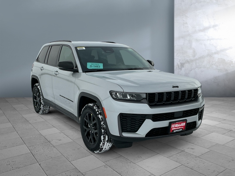 2026 Jeep Grand Cherokee