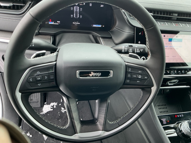 2026 Jeep Grand Cherokee