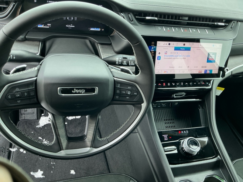 2026 Jeep Grand Cherokee