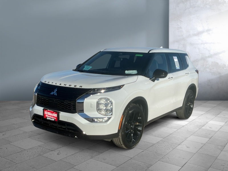 2023 Mitsubishi Outlander