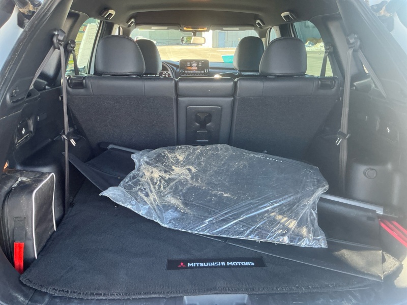 2023 Mitsubishi Outlander