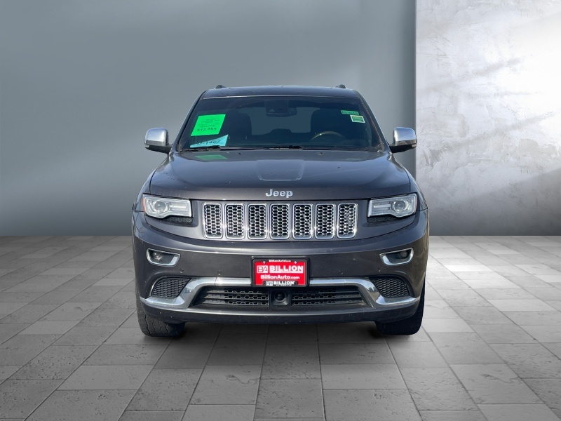 2014 Jeep Grand Cherokee