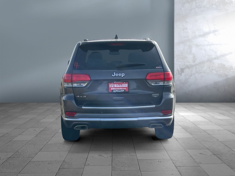 2014 Jeep Grand Cherokee