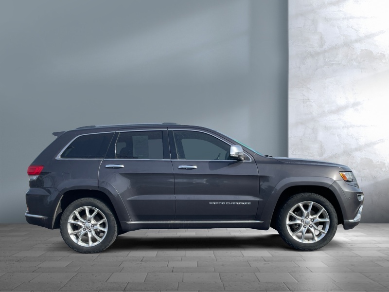 2014 Jeep Grand Cherokee