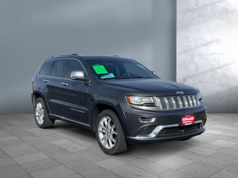 2014 Jeep Grand Cherokee
