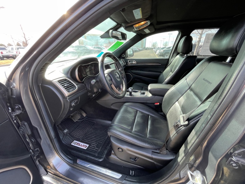 2014 Jeep Grand Cherokee