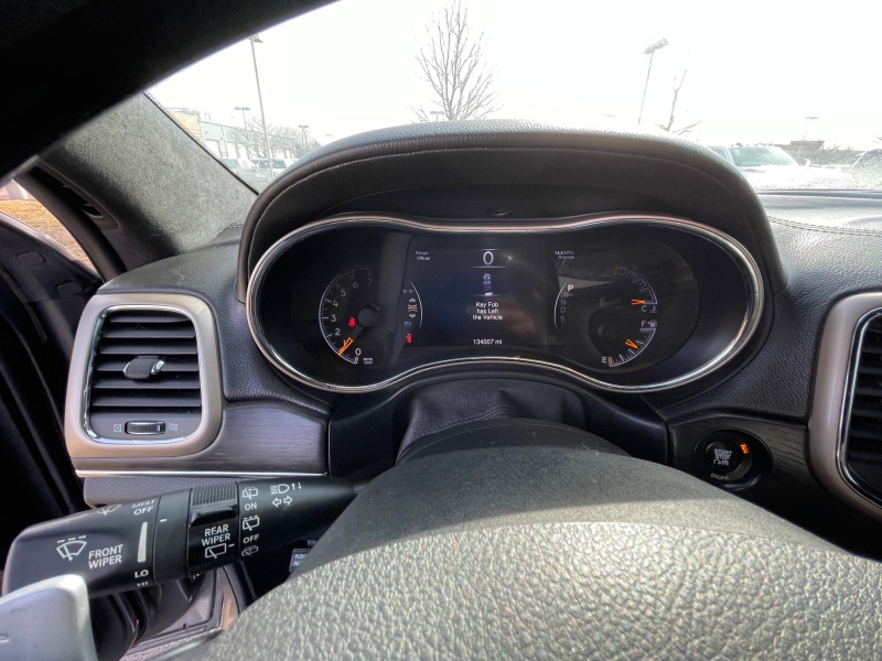 2014 Jeep Grand Cherokee