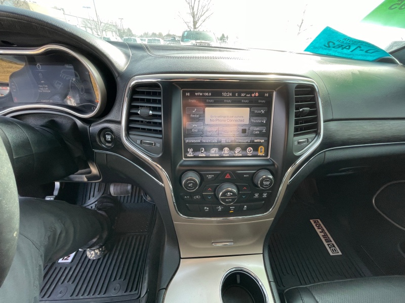 2014 Jeep Grand Cherokee