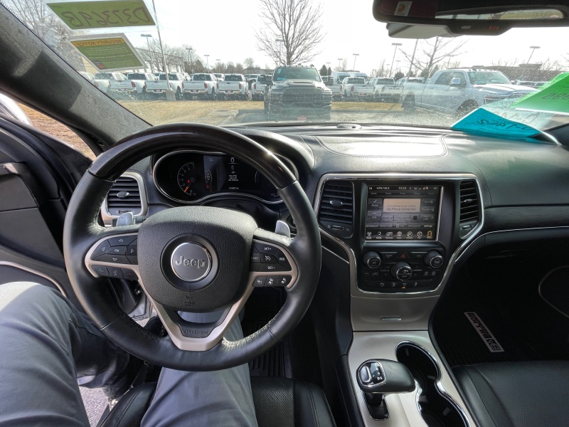 2014 Jeep Grand Cherokee