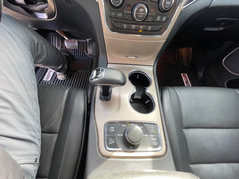 2014 Jeep Grand Cherokee