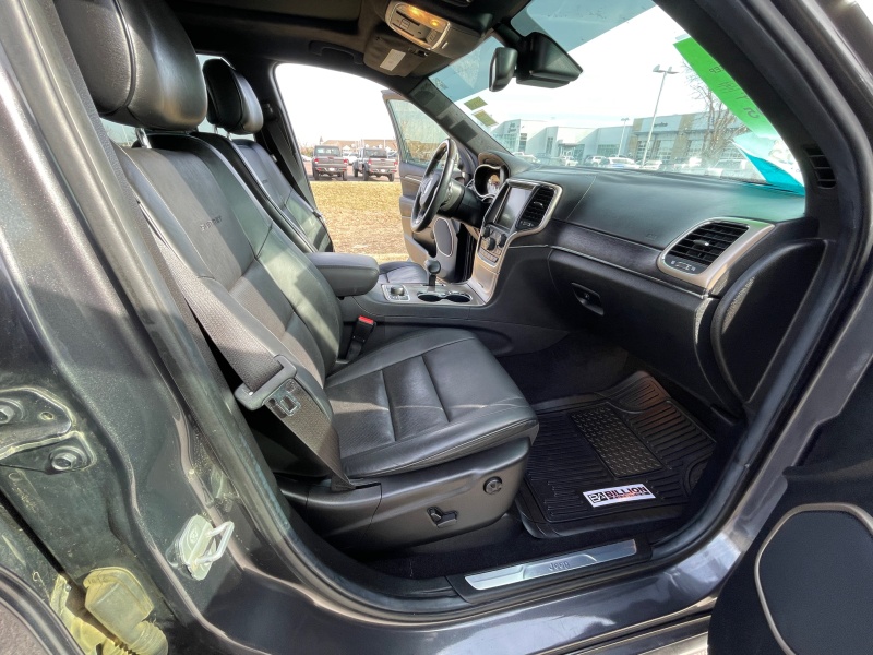 2014 Jeep Grand Cherokee