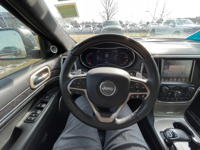 2014 Jeep Grand Cherokee