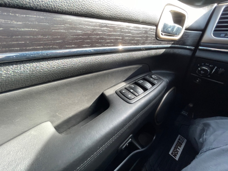 2014 Jeep Grand Cherokee