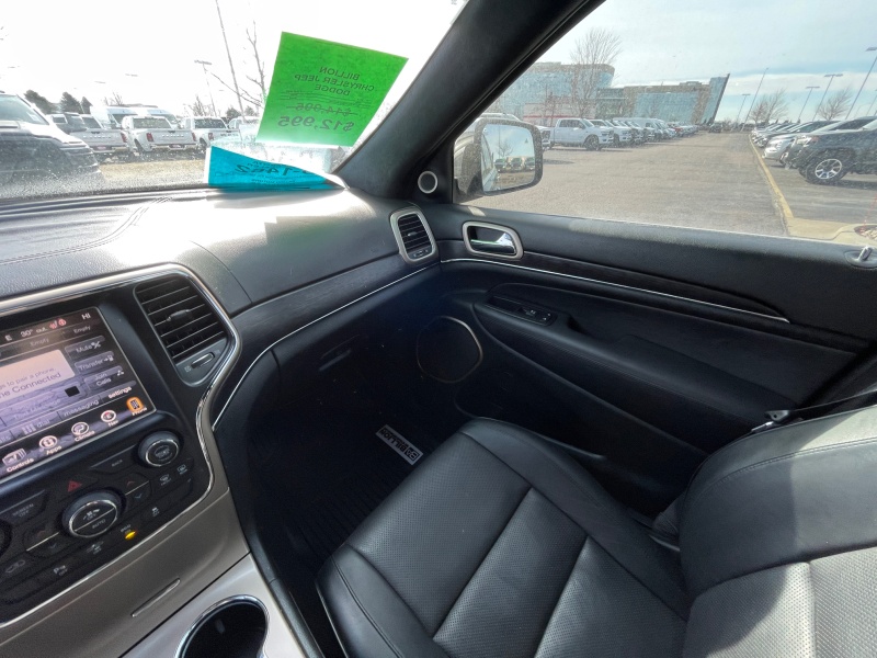 2014 Jeep Grand Cherokee