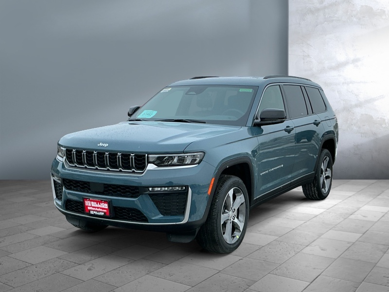 2026 Jeep Grand Cherokee L