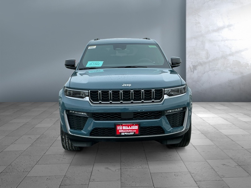 2026 Jeep Grand Cherokee L
