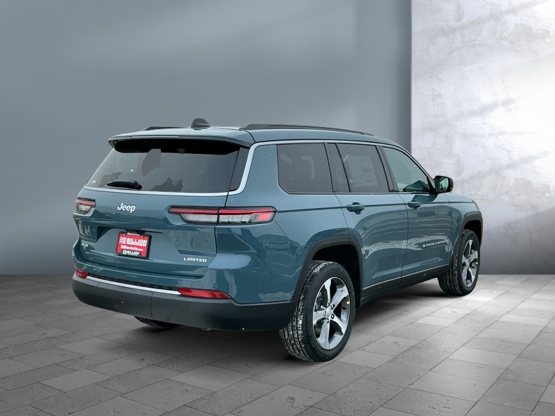 2026 Jeep Grand Cherokee L