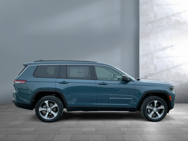 2026 Jeep Grand Cherokee L