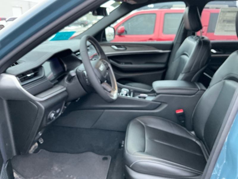 2026 Jeep Grand Cherokee L