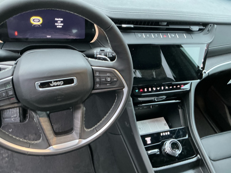 2026 Jeep Grand Cherokee L