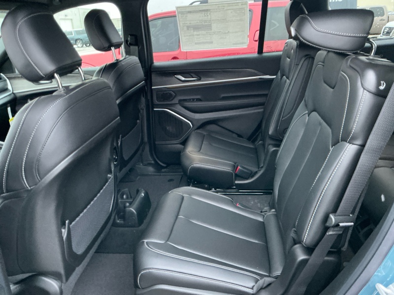 2026 Jeep Grand Cherokee L