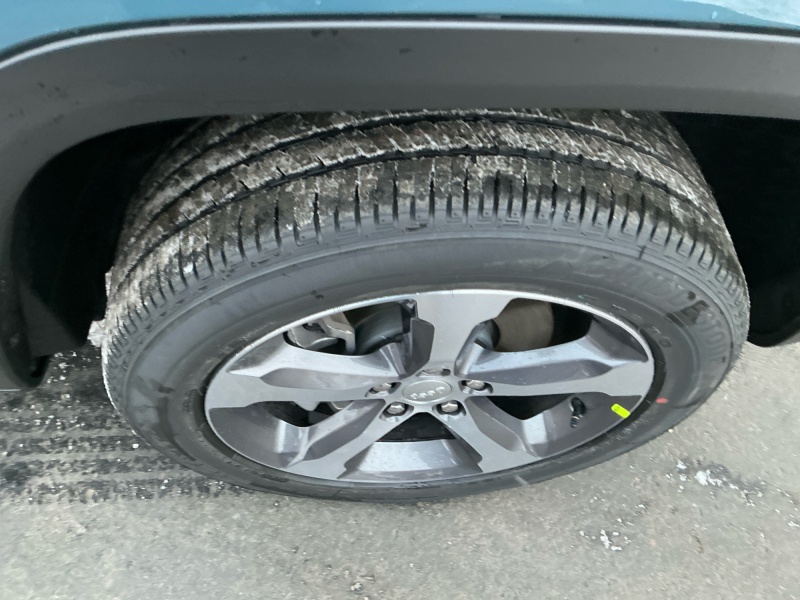 2026 Jeep Grand Cherokee L