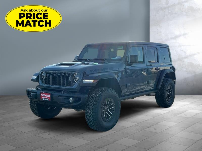 New 2026 Jeep Wrangler Moab 392 SUVs