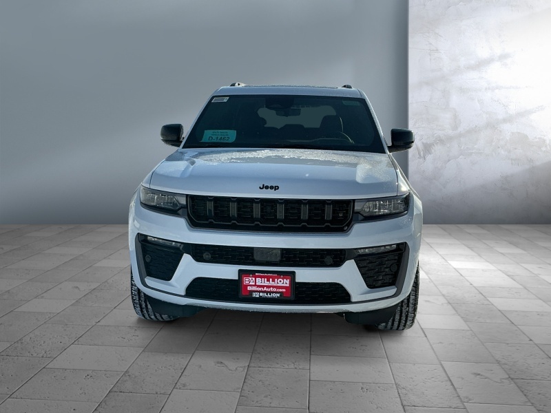 2026 Jeep Grand Cherokee