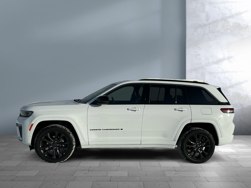 2026 Jeep Grand Cherokee