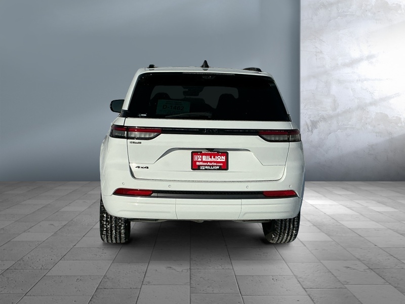 2026 Jeep Grand Cherokee