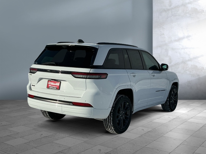 2026 Jeep Grand Cherokee