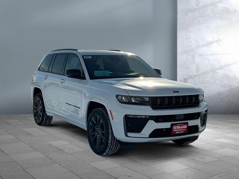 2026 Jeep Grand Cherokee