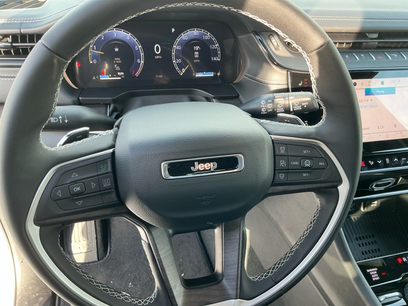 2026 Jeep Grand Cherokee