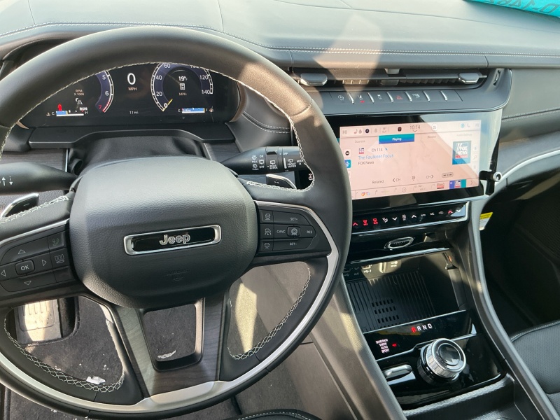 2026 Jeep Grand Cherokee