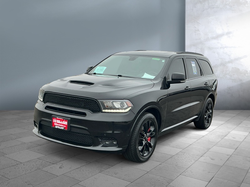 Used 2020 Dodge Durango R/T SUVs