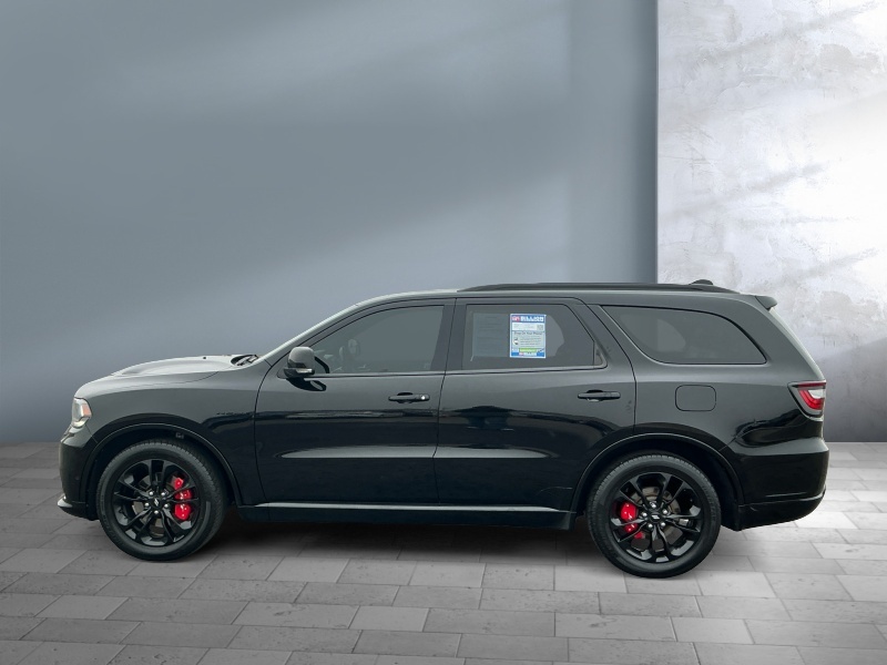 2020 Dodge Durango