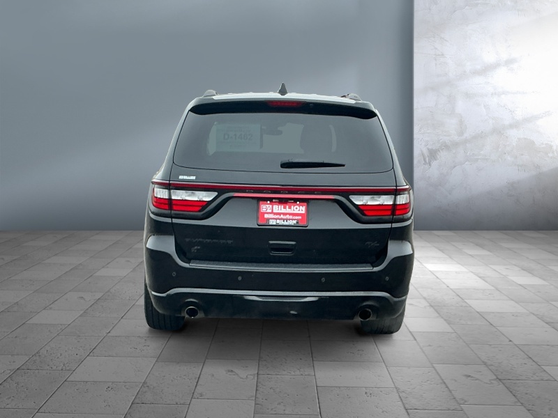 2020 Dodge Durango