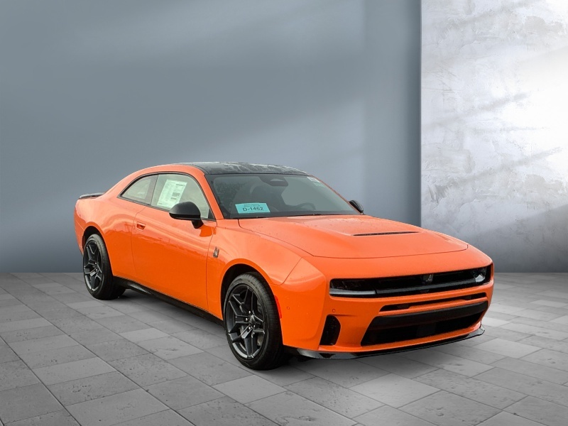 2026 Dodge Charger